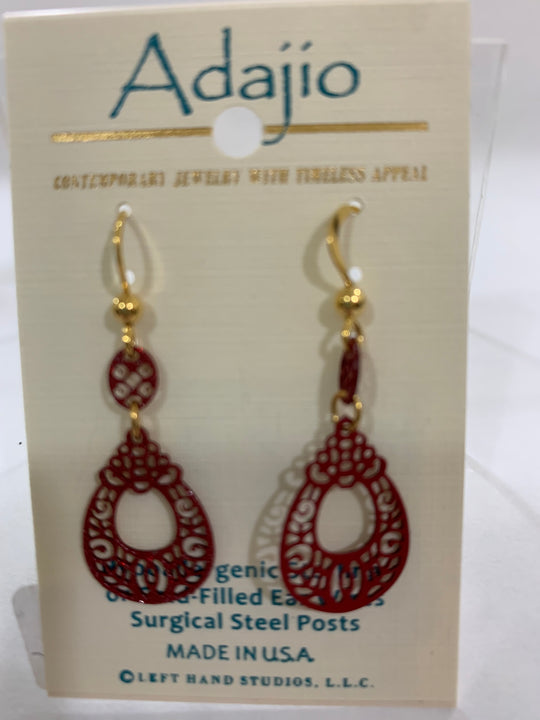 Adajio Fashion Earrings #3