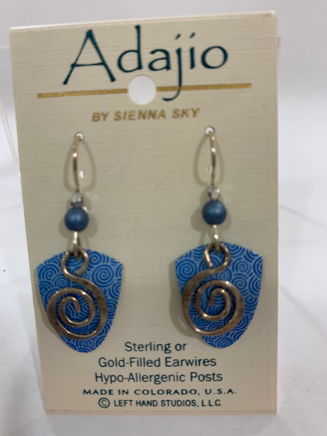 Adajio Fashion Earrings #3