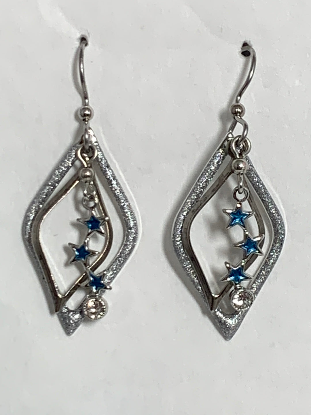 Silver Forest Earrings: Earring Collection