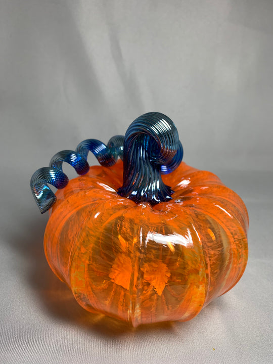 Blown Squat Pumpkins