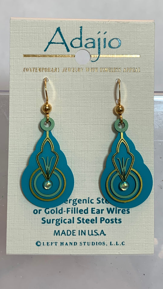 Adajio Fashion Earrings #3