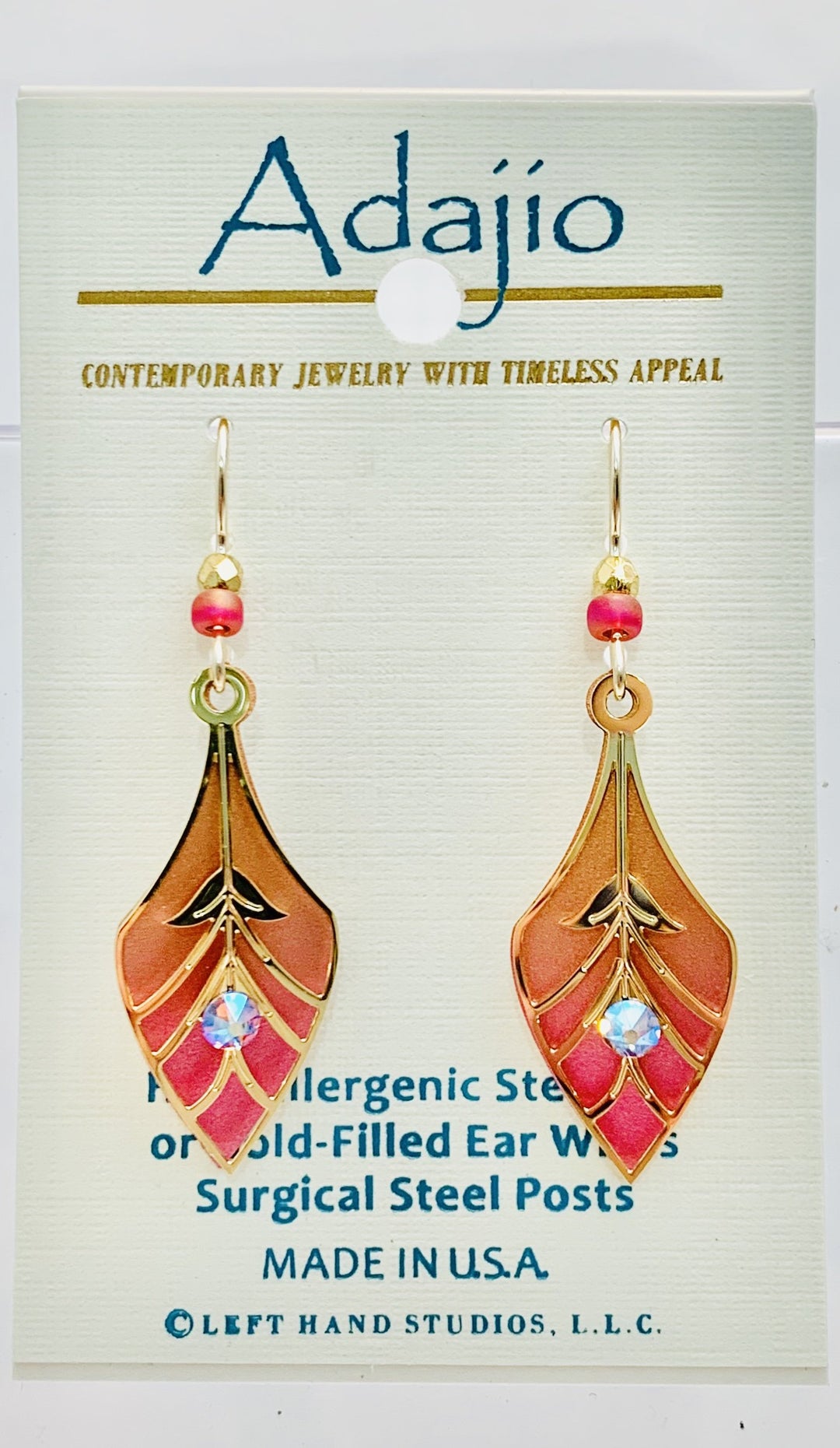 Adajio Fashion Earrings #3