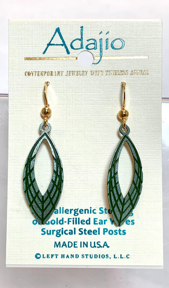 Adajio Fashion Earrings #3