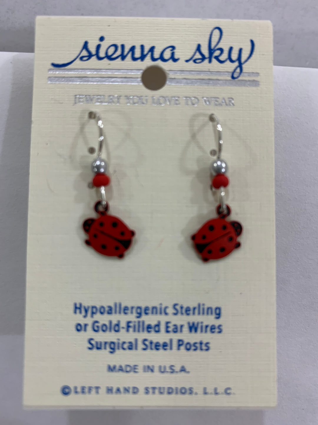 Fashion Earrings  /Sienna Sky #2