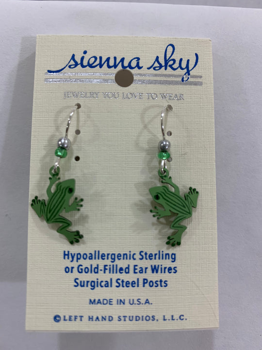 Fashion Earrings  /Sienna Sky #2