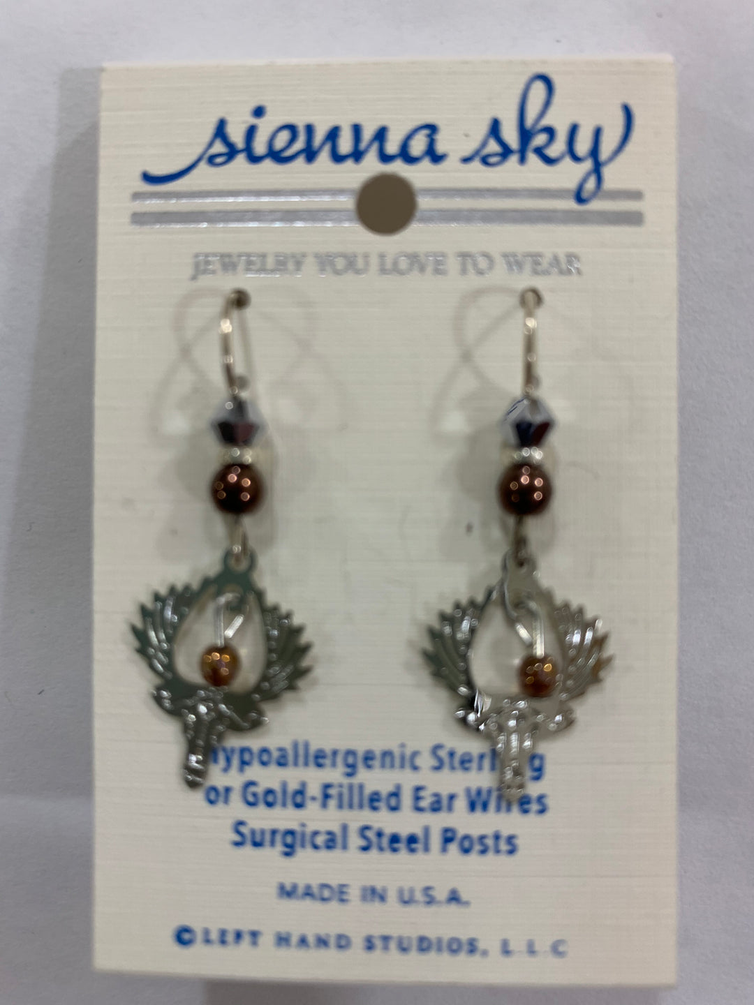 Sienna Sky earrings