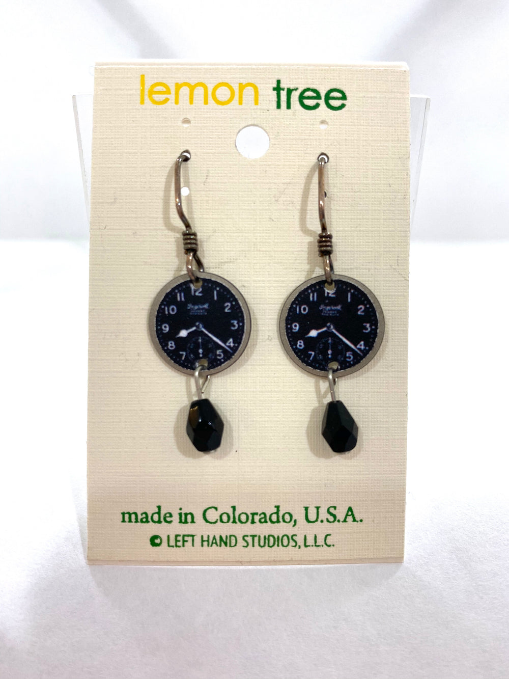 Lemon Tree Fashion Earrings