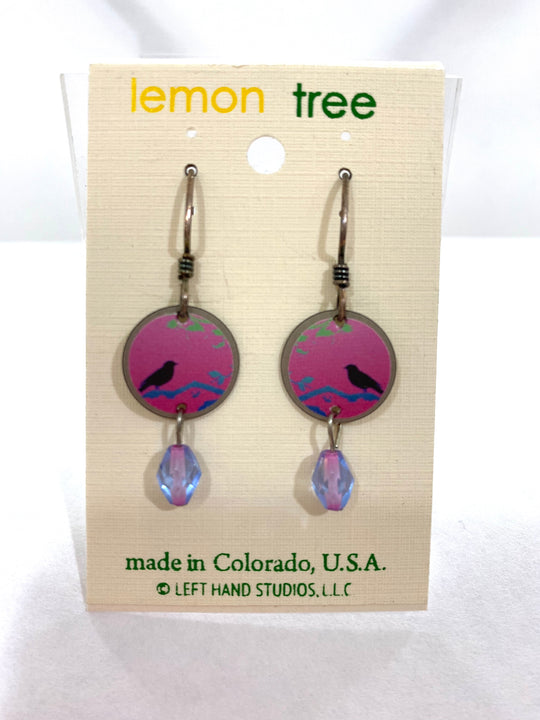 Lemon Tree Fashion Earrings