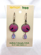 Load image into Gallery viewer, Lemon Tree Fashion Earrings