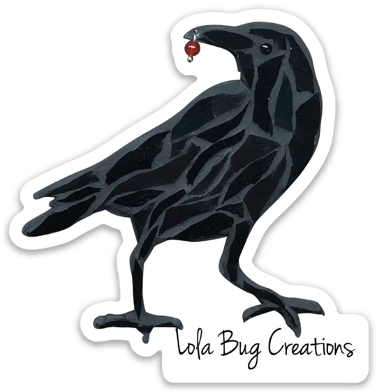 Lola Bug Vinyl Stickers collection