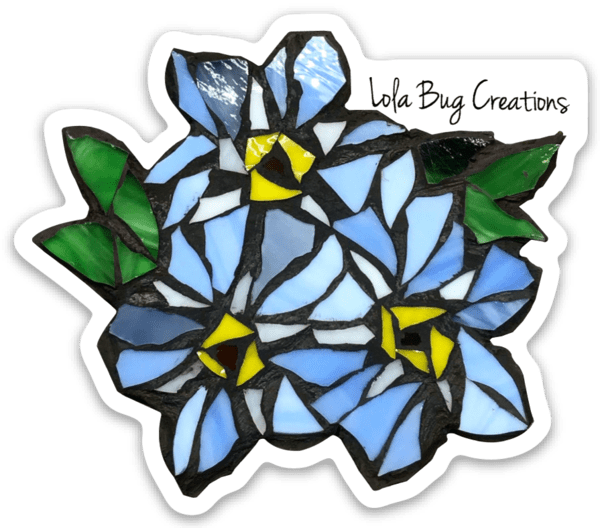 Lola Bug Vinyl Stickers collection