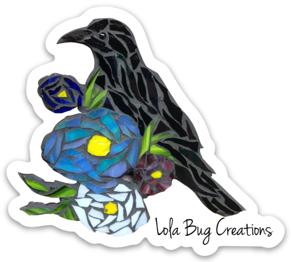 Lola Bug Vinyl Stickers collection