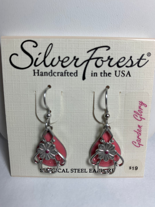 Silver Forest Collection New