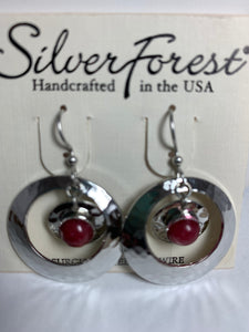 Silver Forest Collection: Precious Stone