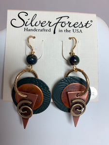 Silver Forest Collection New