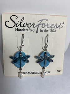 Silver Forest Collection New