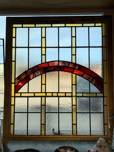 Large Stained Glass Panels