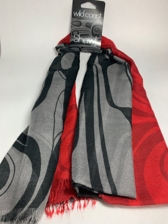 Native Designs Silk Ties and Scarves