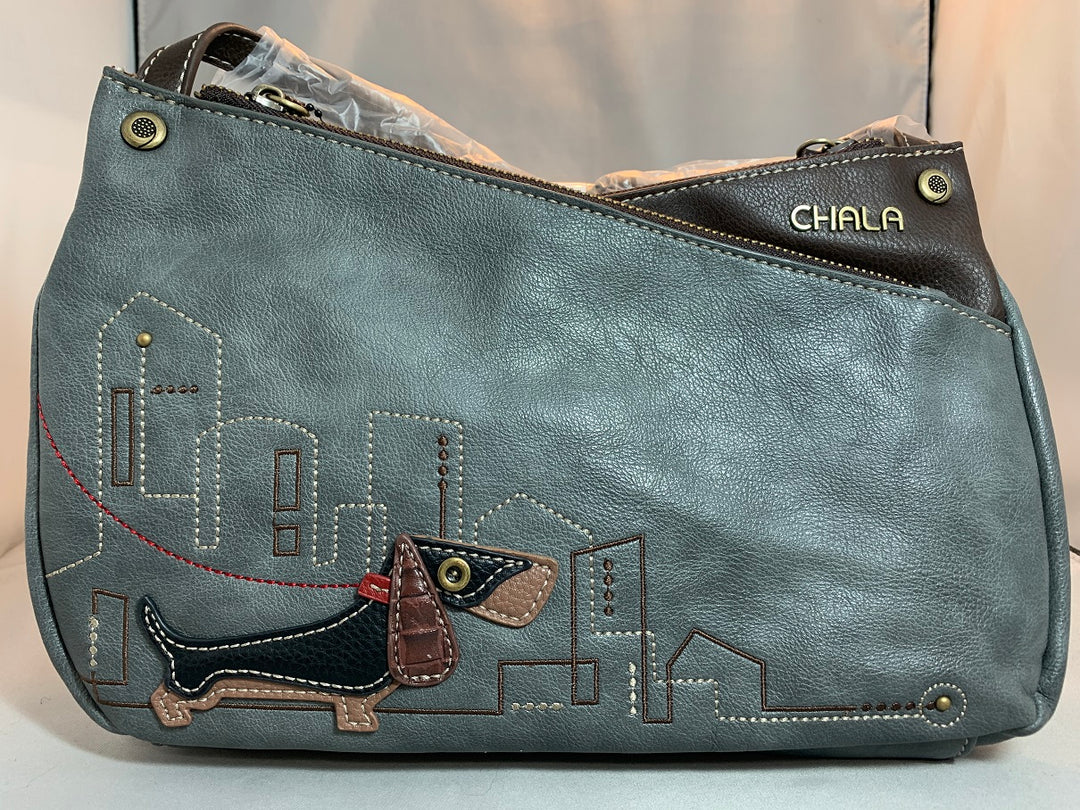 Criss Crossbody Collection