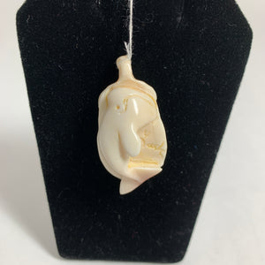 Alaskan jewelry Ivory