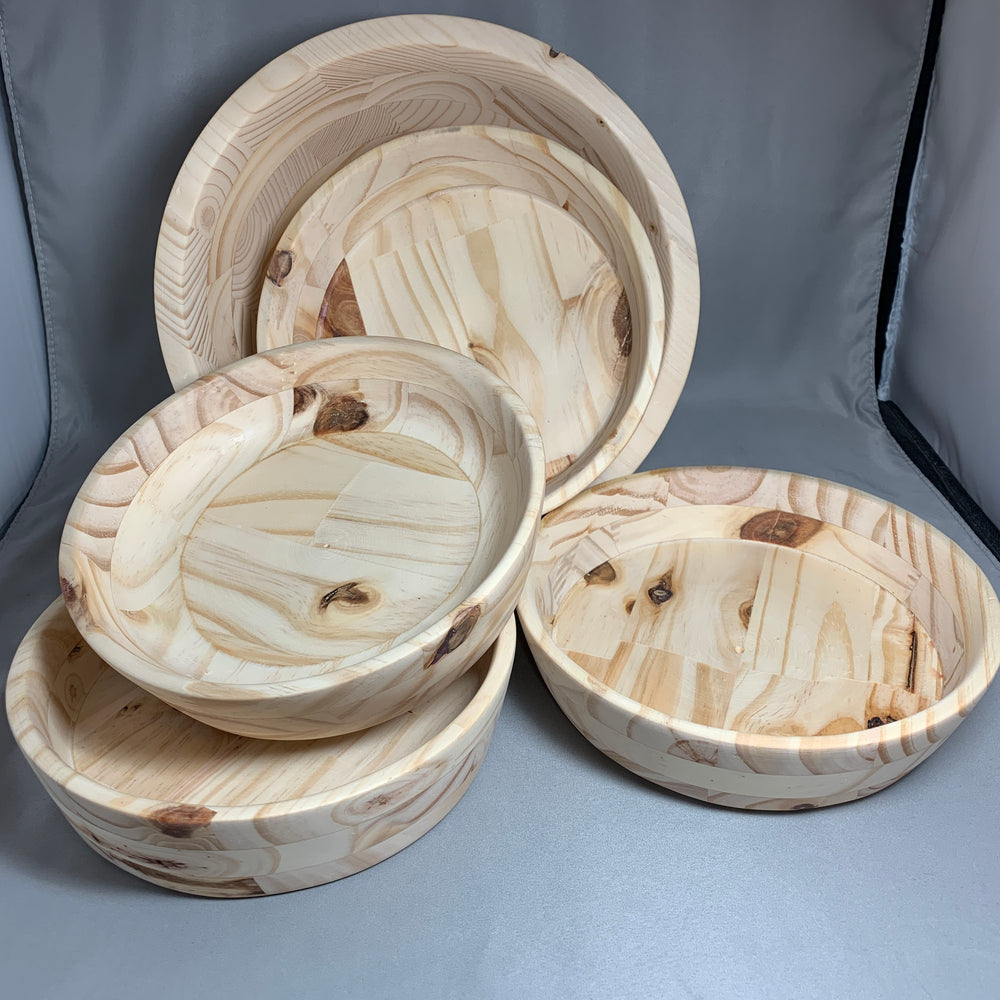 Alaskan woodworks