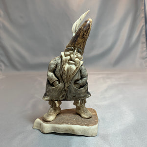 Carved Gnomes
