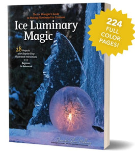 Luminary Ice Globe Kits and replacements