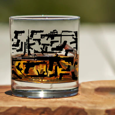 Lucky Shot glasses