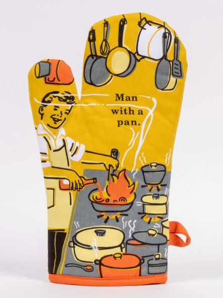 BQ OVEN MITT