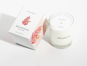 Shore Soap and Candle Collection