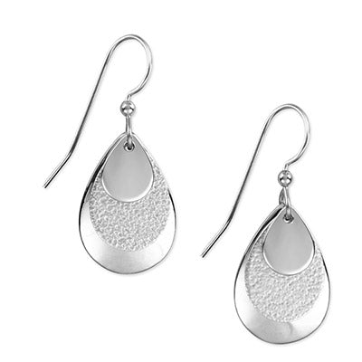 Silver Forest Earrings: Earring Collection