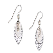 Load image into Gallery viewer, Silver Forest Earrings: Earring Collection