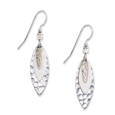 Silver Forest Earrings: Earring Collection