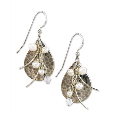 Silver Forest Earrings: Earring Collection