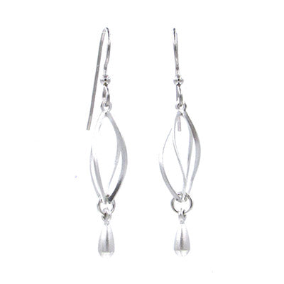 Silver Forest Earrings: Earring Collection