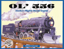Load image into Gallery viewer, Alaska Childrens books
