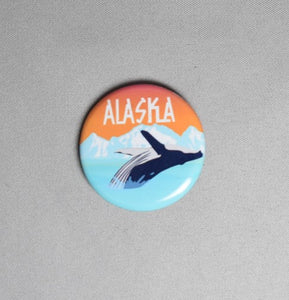 Alaska Pins Variety