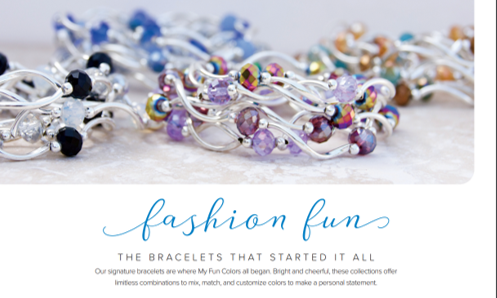 Colorful Bracelets Singles
