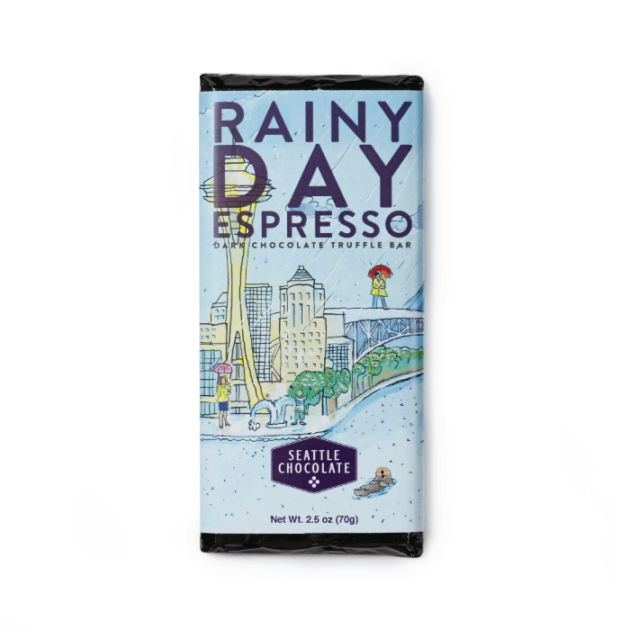 Seattle Chocolate Bars