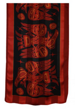 Load image into Gallery viewer, Native Designs Silk Ties and Scarves