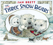 Load image into Gallery viewer, Children&#39;s books by Jan Brett