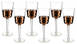 FLUTE OR WINE GLASS G,C,S