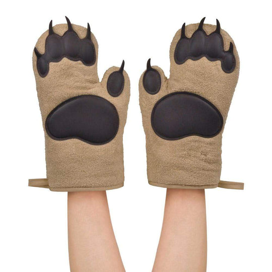 Fun Oven Mitts