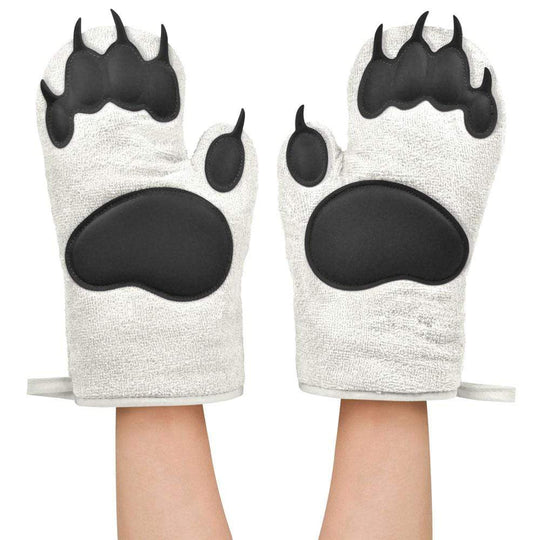 Fun Oven Mitts