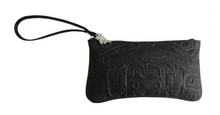 Load image into Gallery viewer, Leather purse &amp; pouches