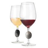 Touchstone wineglass