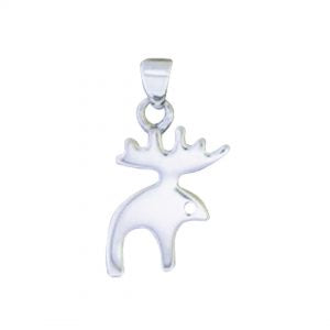 Sterling silver pendant collection