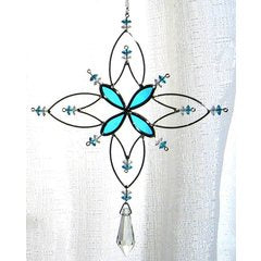 SNOWFLAKE SUNCATCHER