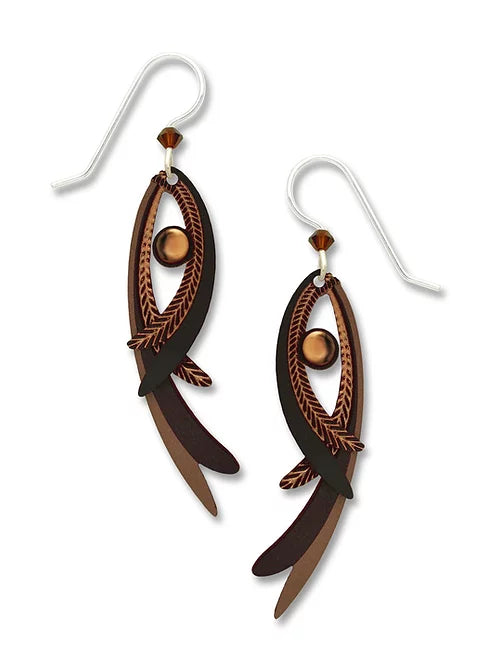 Adajio Fashion Earrings #2