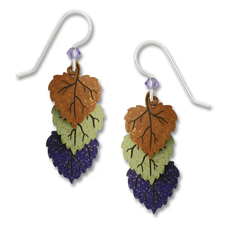 Fashion Earrings  /Sienna Sky #2